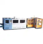 Станок для производства независимых пружинных блоков