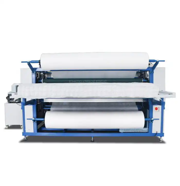 Станок для склеивания карманных пружин