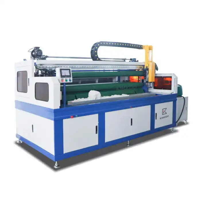 Машина для сборки независимых пружинных блоков