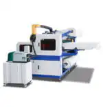 Станок для сборки карманных пружин