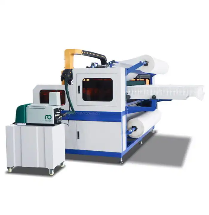 Станок для сборки карманных пружин