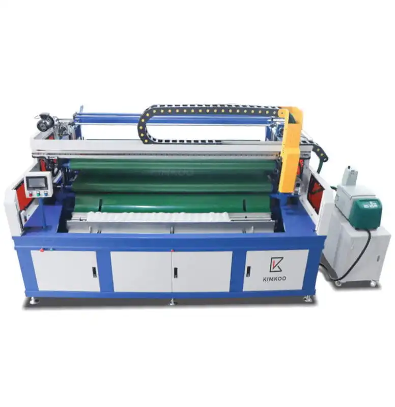 Semi-Automatic Pocket Spring Assembly Machine