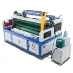 Semi Automatic Pocket Spring Assembly Machine
