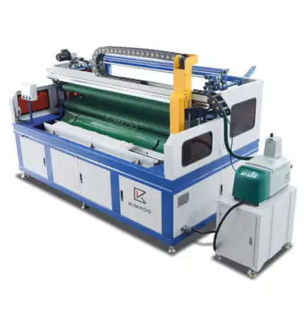 Semi Automatic Pocket Spring Assembly Machine