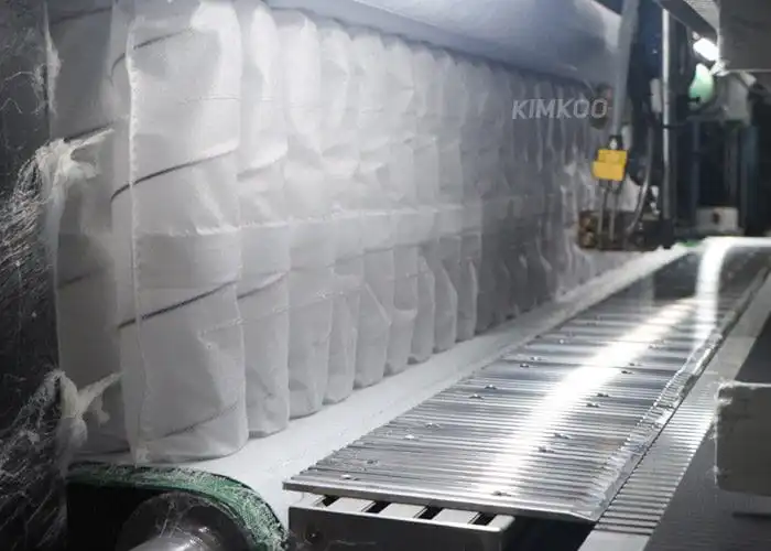 Servo Controlled Multi Mode Gluing