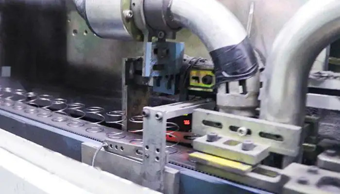 Spring Transfer Channel