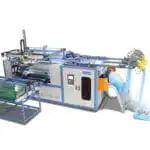 Triple-Line Pocket Spring Assembly Machine
