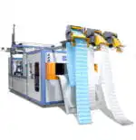 Станок для сборки карманных пружинных блоков