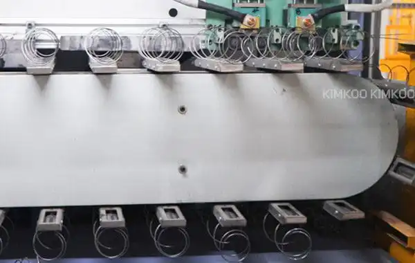 U Profile Magnetic Transfer Conveyor