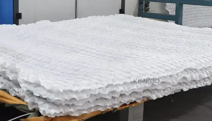 Пружинная подушка