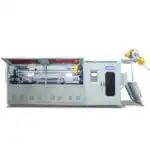 Машина для сборки независимых пружинных блоков