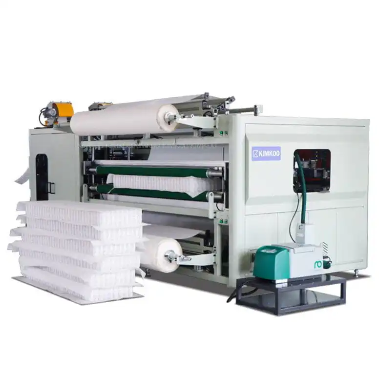 pocket spring assembler