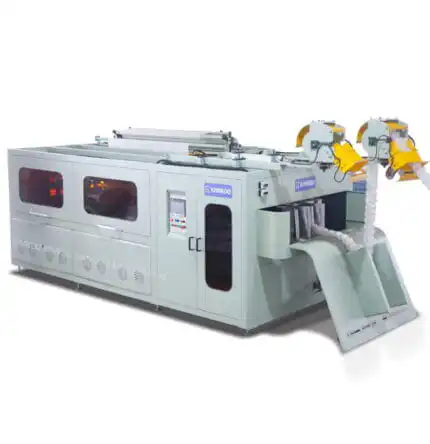 pocket spring assembling machine