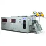 pocket spring assembly machine