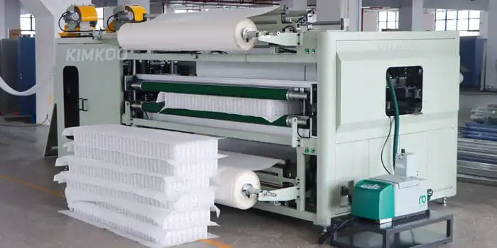 pocket spring assembly machine