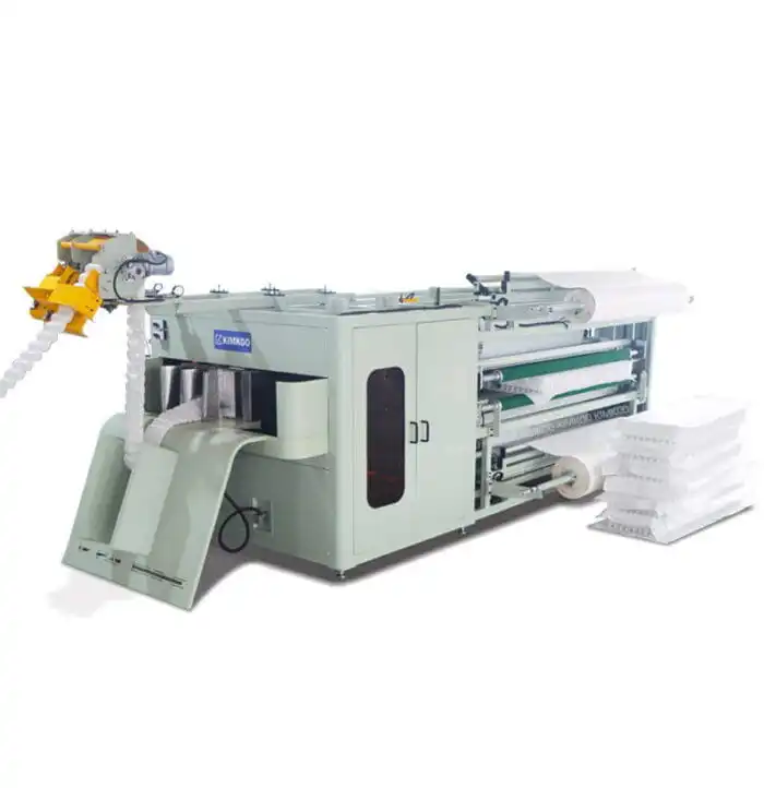 Станок для сборки карманных пружинных блоков