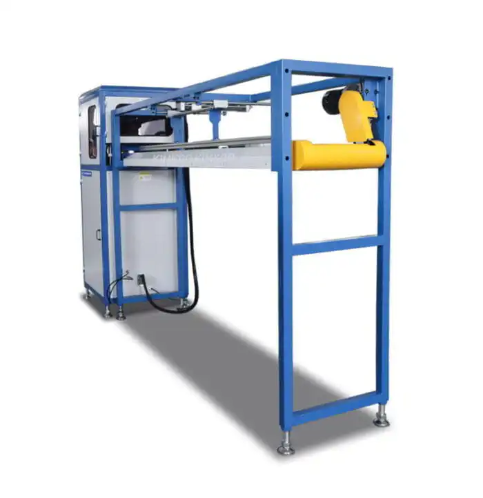 Машина для резки независимых пружин