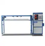 Машина для резки независимых пружинных блоков