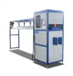 Машина для резки пружинных блоков