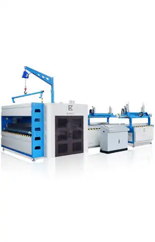 Automatic Mattress Sealing Machine