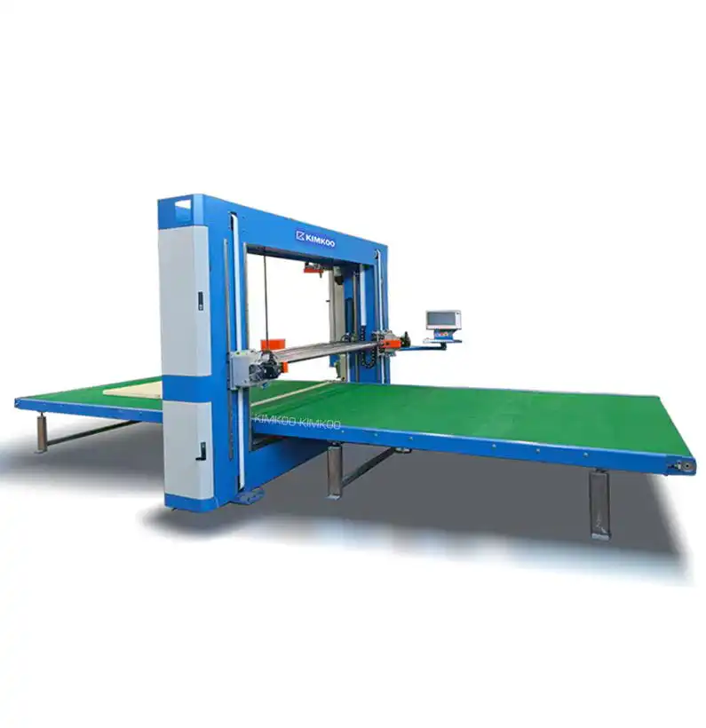 Contour Foam Cutting Machines
