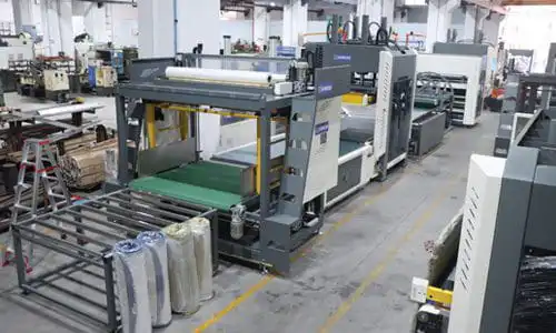 Зона Демонстрации Готовой Продукции 2