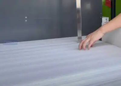 Foam Cutting Machine Customization