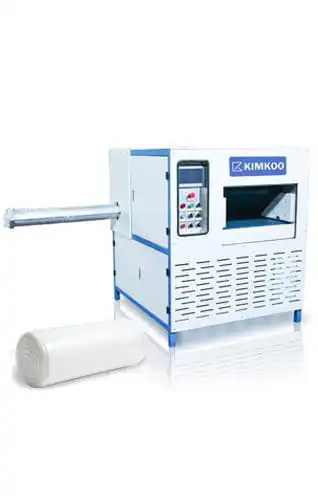 Pillow Roll Packing Machine