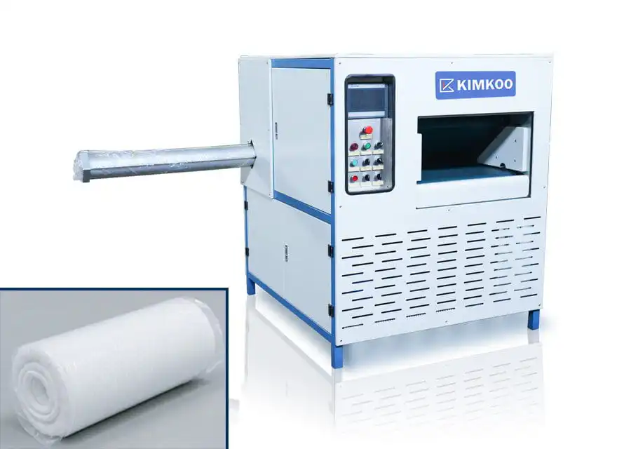 Pillow Roll Packing Machine