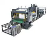 Sofa, Foam & Mattress Compression Packing Machines