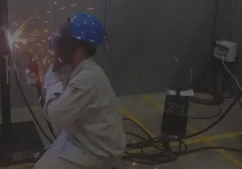 Structural Frame Welding