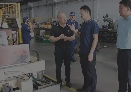 Technical Discussion at the Workshop