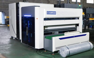 Efficiently Package Mattresses with an Automated Mattress Roll Packing Machine