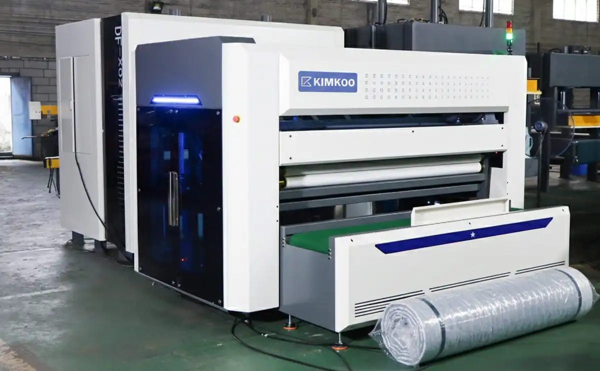 Efficiently Package Mattresses with an Automated Mattress Roll Packing Machine
