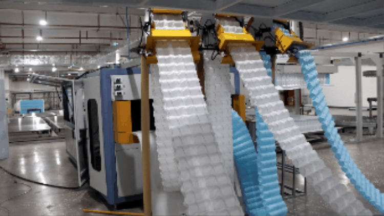 Pocket Spring Assembling