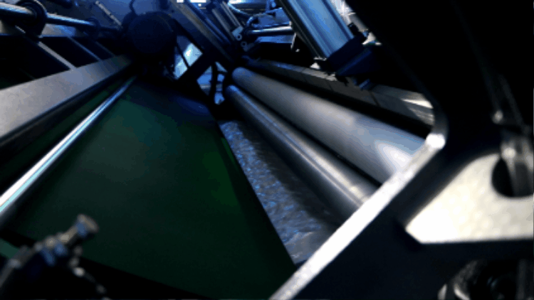 матрас в рулоне