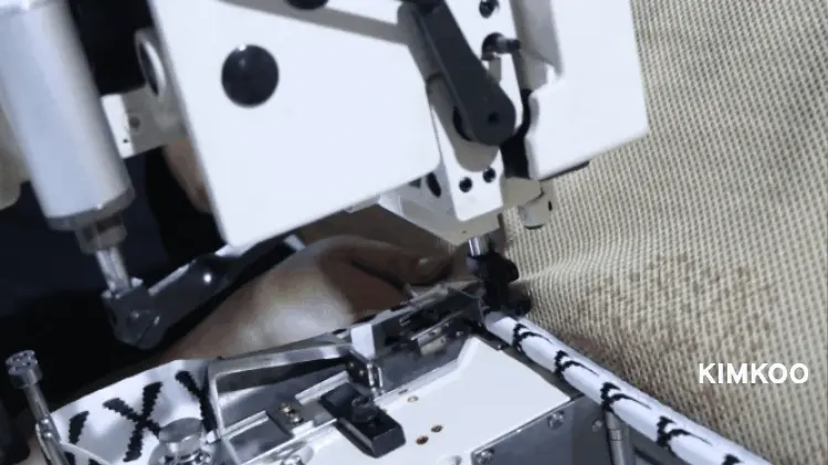 Mattress Tape Edge Sewing