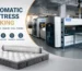 Automatic Mattress Packing Process