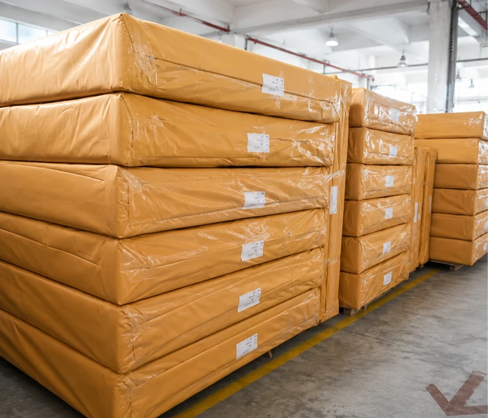 Woven Bag Packaged Mattress