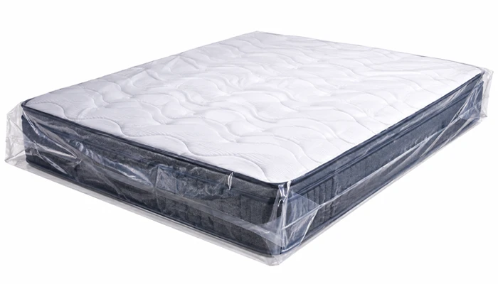 Plastic Bag Pacakged Mattress