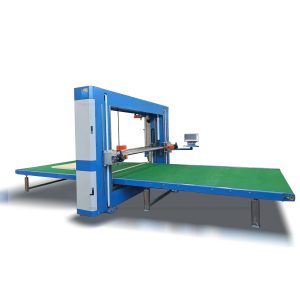 CNC Contour Foam Cutting Machine (dual knife)