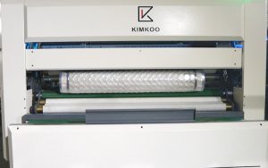 Kimkoo Unveils Advanced Mattress Compression Roll Packing Machine