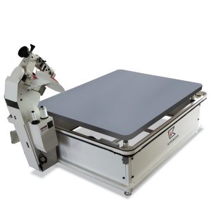 tape edge machine for mattress